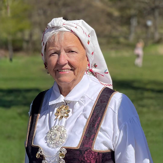Ragnhild Moldal Ankersen