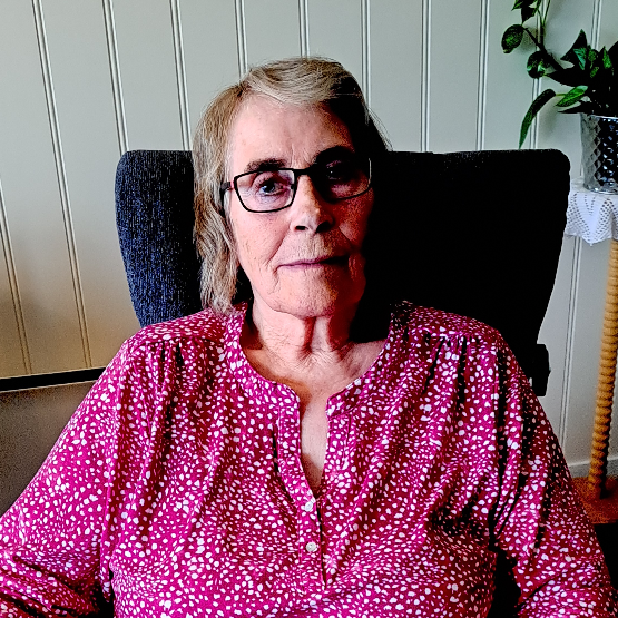 Astrid Margrethe Krutå