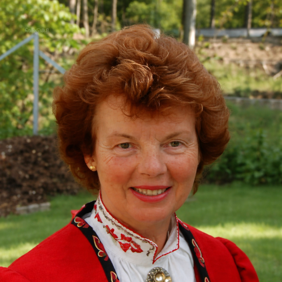 Eldrid Nordbø