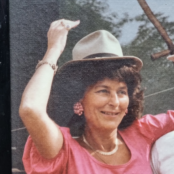Randi Hildegard Larsen-Hohl