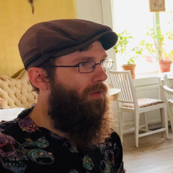 Fredrik Nyberg