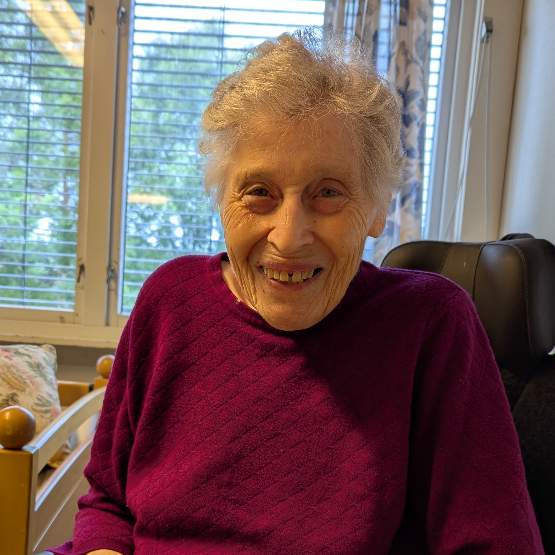 Gerd Mildred Enger