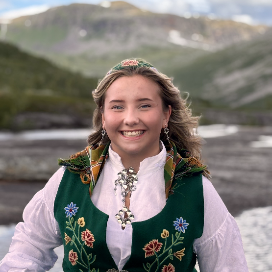 Rebekka Andrine Osbakk Pedersen