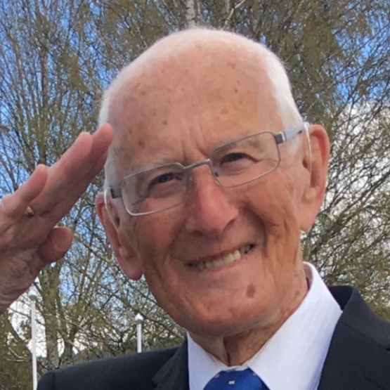 Alf William Hojem