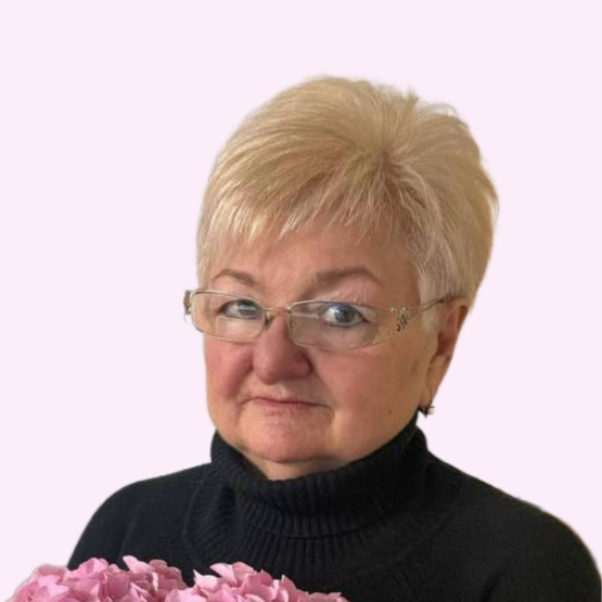 Svitlana Bykoriz