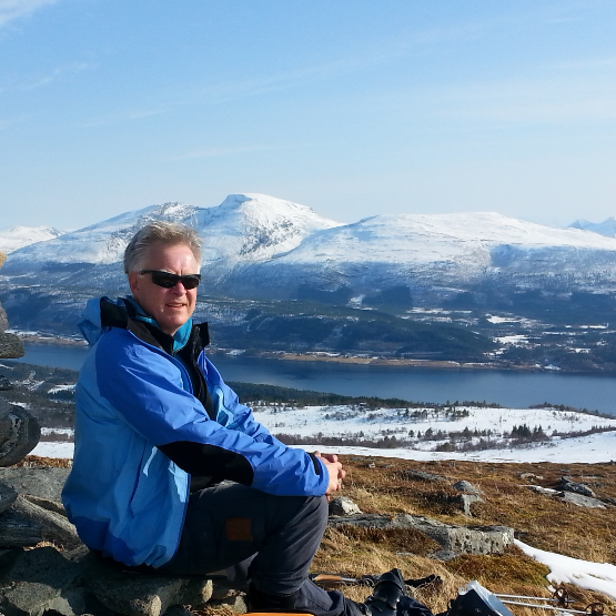 Geir Holthe