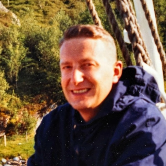 Jon Petter  Rasmussen