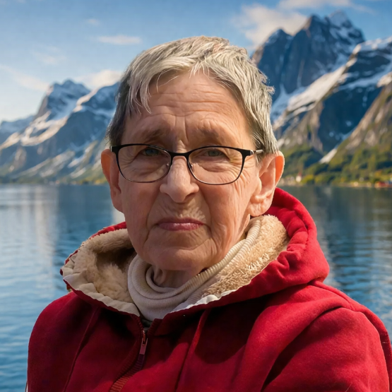 Hendra Noomi Sonja Rasmussen Ormset
