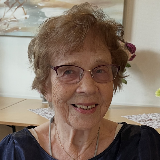 Solveig Ingebjørg Olsborg