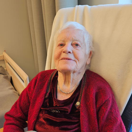 Mary Alfhild Holthe