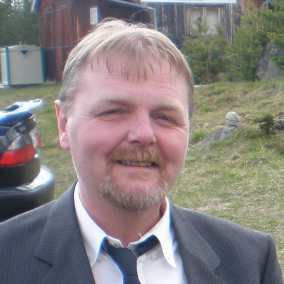 Magnar Stasviken