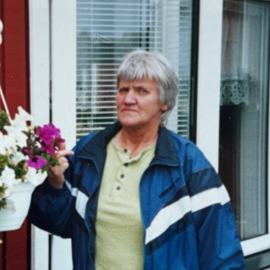 Britta Alfhild Ek