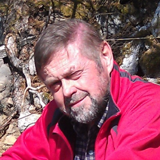 Steinar Vikås