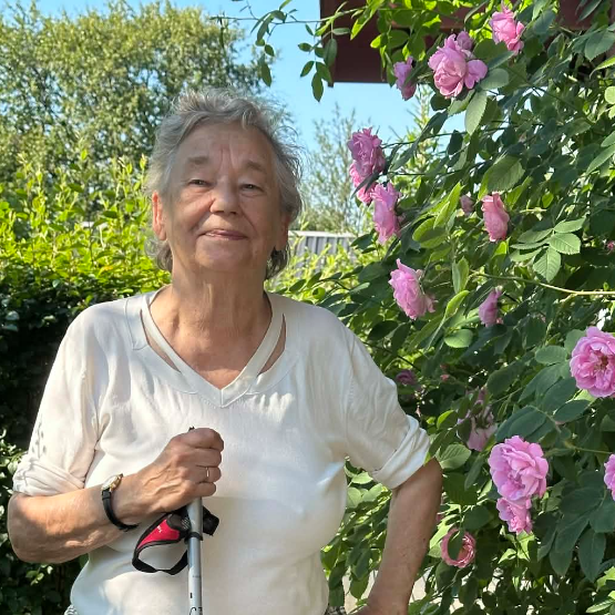 Eva Meggelæ Pedersen