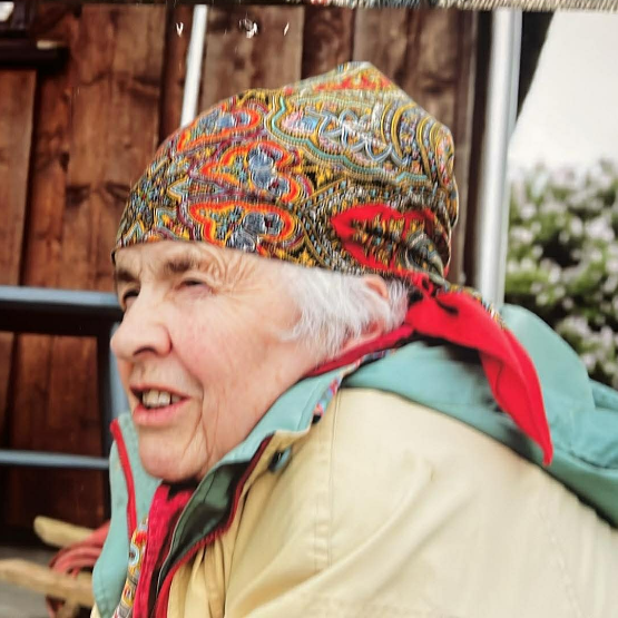 Marit Ragnhild Magistad