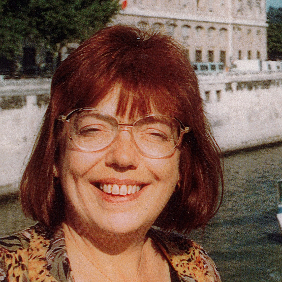 Marianne Riem Vis Kronqvist