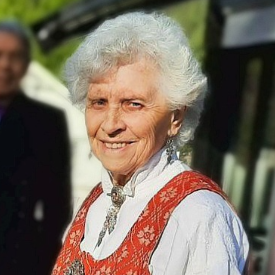 Bodil Elisabet Lein