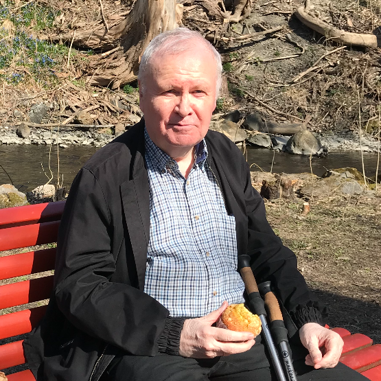 Øyvind Johannes Barstad Fjeld