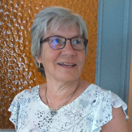 Elbjørg Åshild Margrete Stenberg
