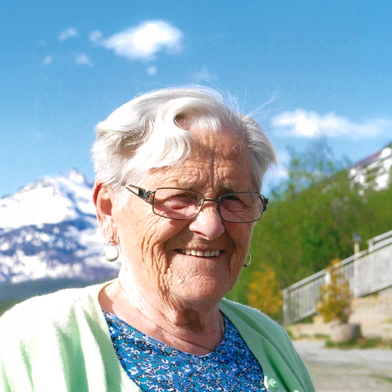Asbjørg Fransiska Andreassen