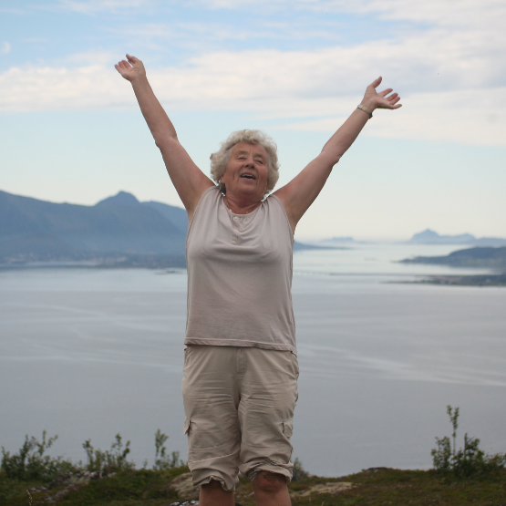 Inger Sofie Lindseth