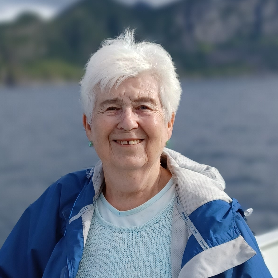 Bodil Stormoen