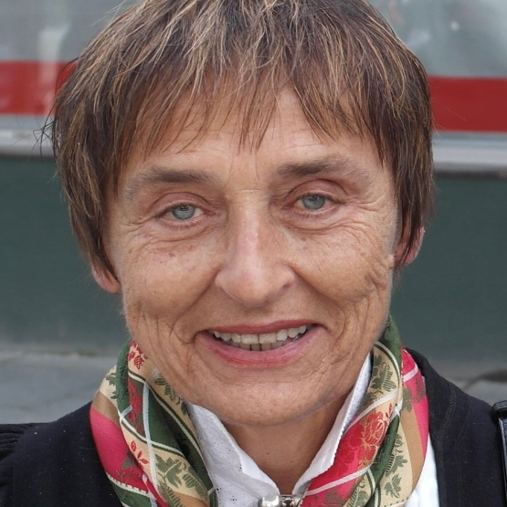 Kirsten Helgaset