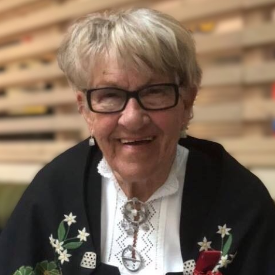 Inger Margrethe Aspeslett