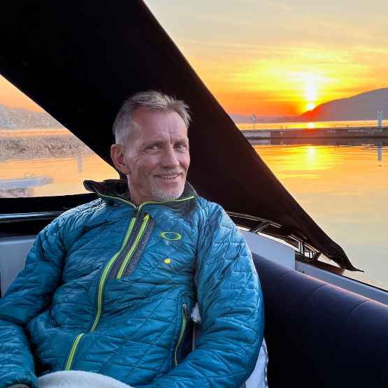 Terje  Skomsøy
