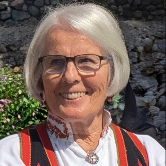 Tove Margrethe Heisholt Strand