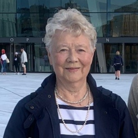 Rigmor Marie Thomassen