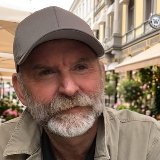 Øystein Skeide