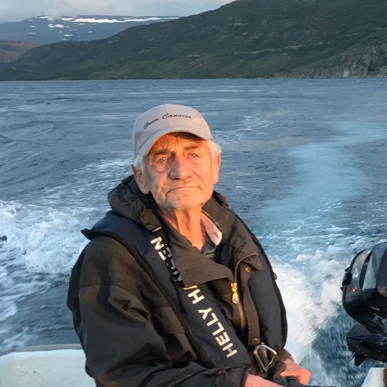Ulf Evald Knudsen