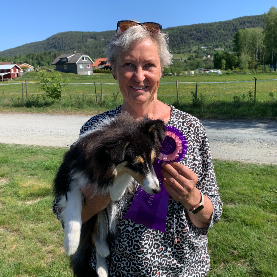 Ingrid Olaug Eppeland Haslemo