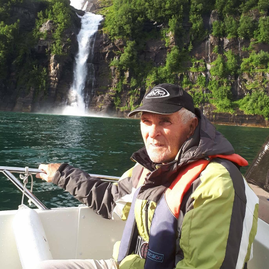 Åge Martin Eliassen