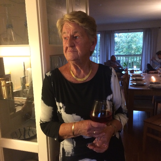 Magnhild Brenli