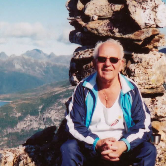 Arne Smådal