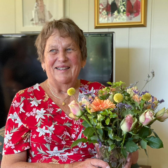 Ragnhild Skjæret