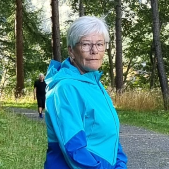 Jorunn Irene Asperheim Nilssen