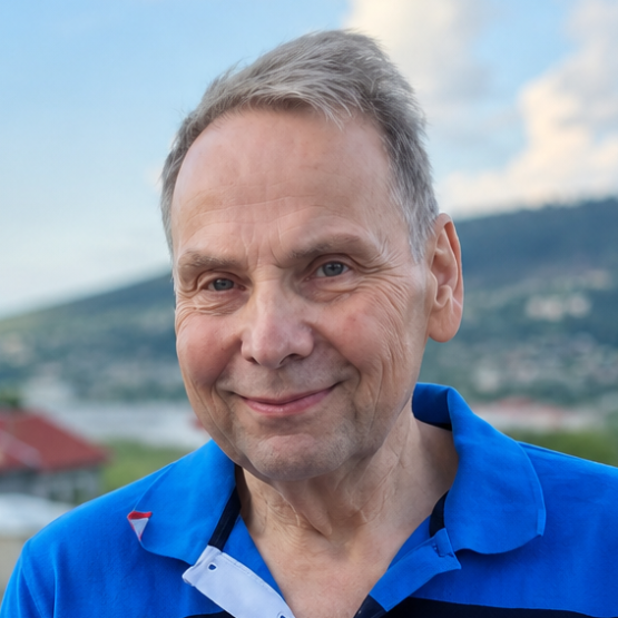 Helge Solberg