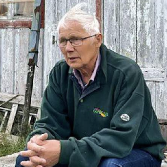 Arvid Solvang