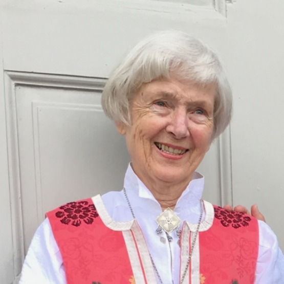 Birgit Marie Wahl