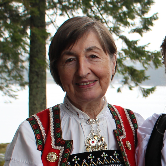 Erna Oline Irgens-Hagevik
