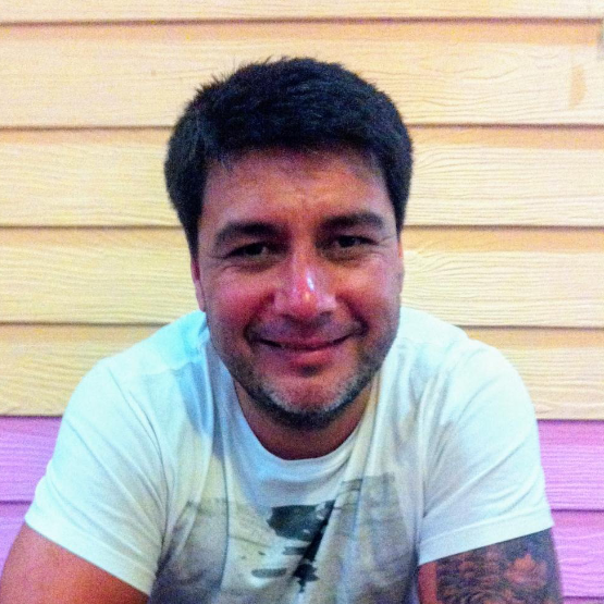 Ivan Douglan Rodriguez Rocco