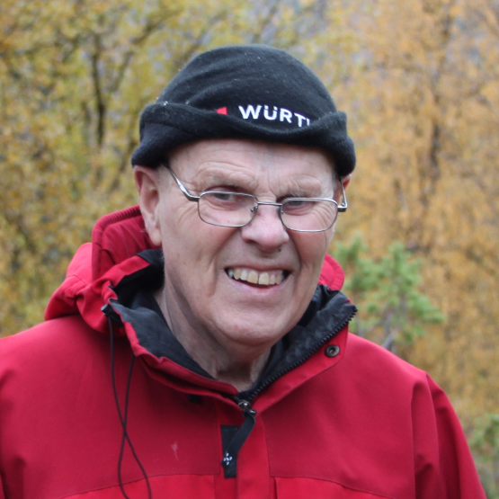 Helge Hermann Myreng