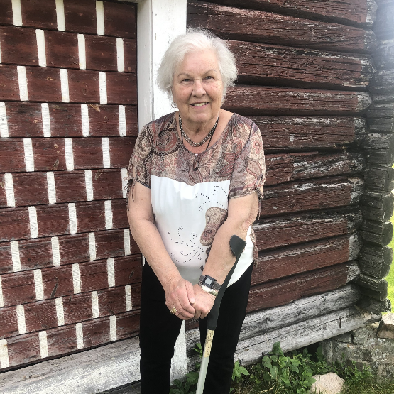 Grethe Irene Marthinsen