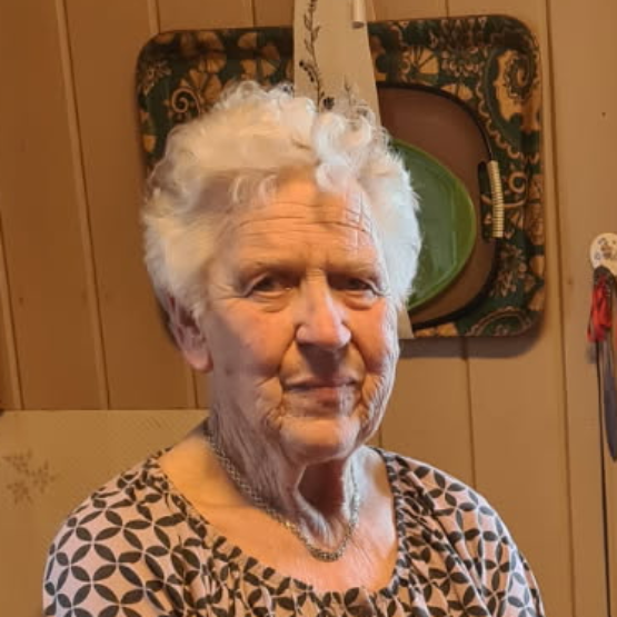 Sigrid Ingfrida Amundsen