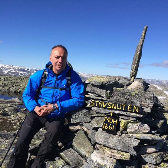 Svein Olav Brekke