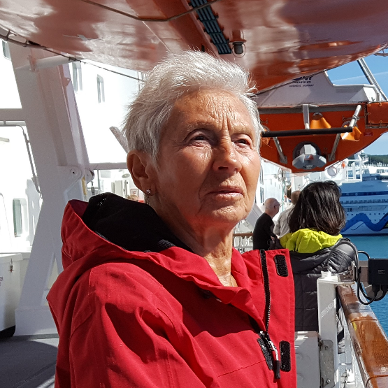 Gunfrid Marie Sletvold