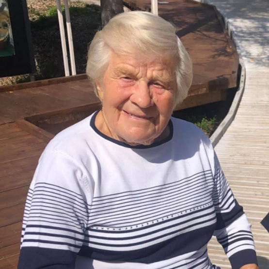 Helene Svartedal